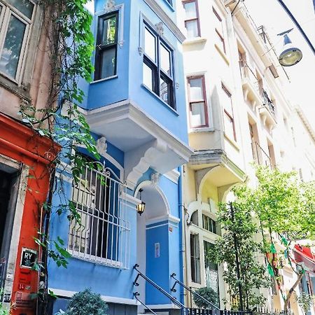 Willa Blue Pera House Stambuł Zewnętrze zdjęcie