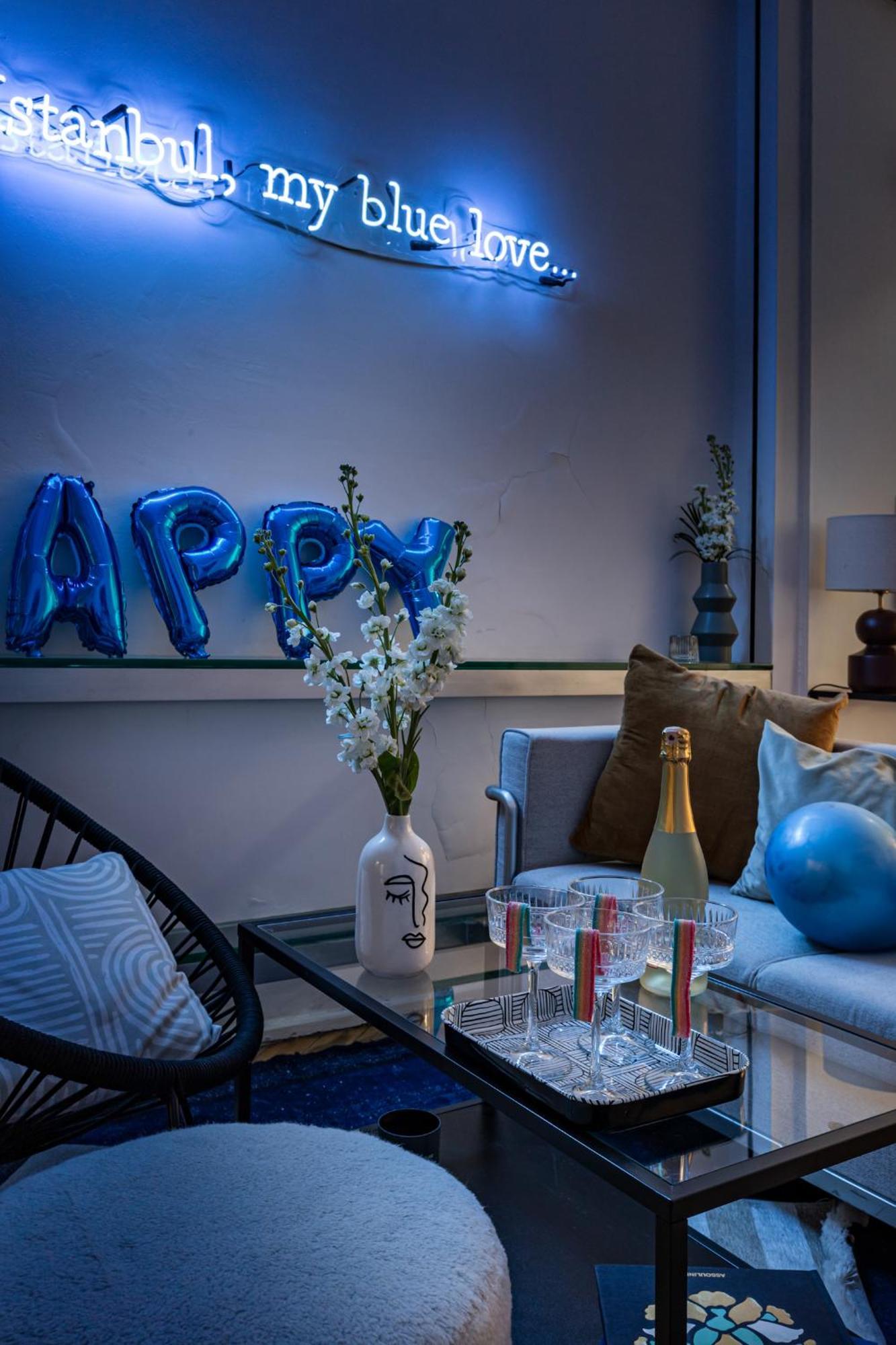 Willa Blue Pera House Stambuł Zewnętrze zdjęcie